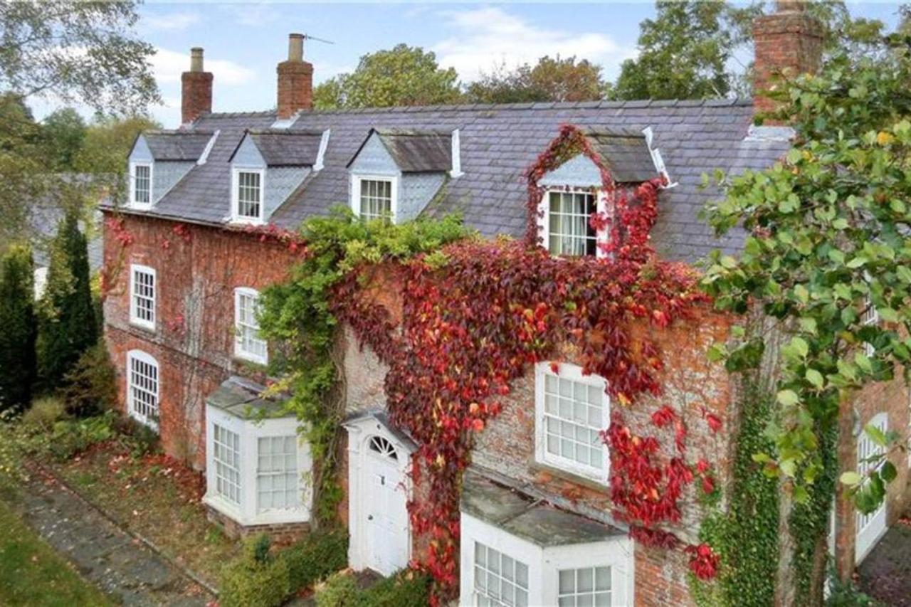 Willowbrook Farm Horncastle  Exterior foto