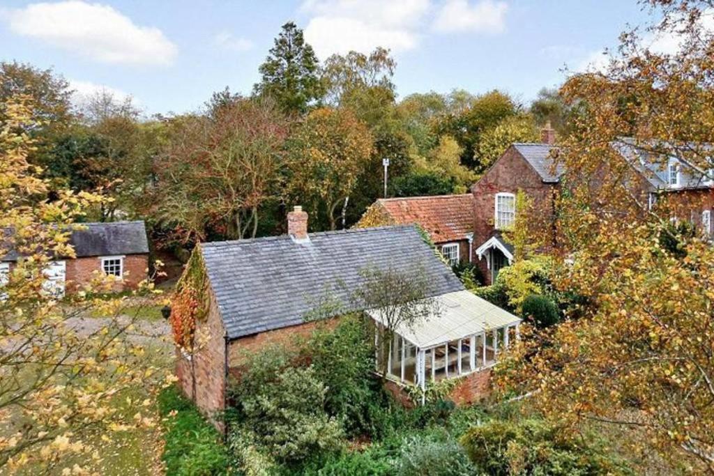 Willowbrook Farm Horncastle  Exterior foto