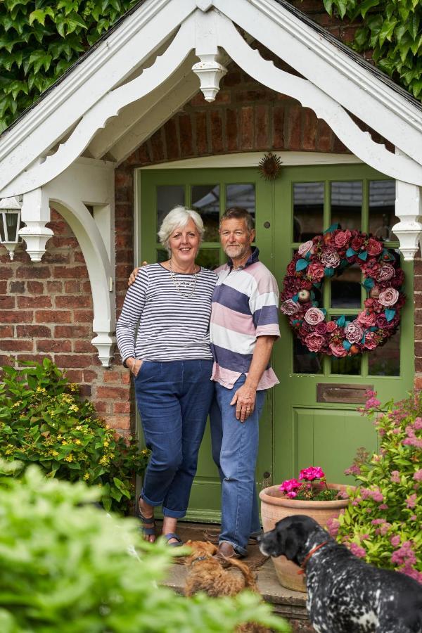 Willowbrook Farm Horncastle  Exterior foto